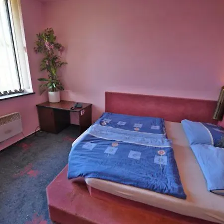 러브호텔 Wellness Březŭvky