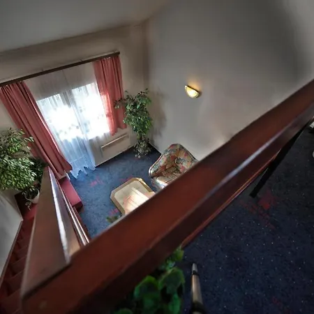 Wellness Hotel Brezuvky Love hotel