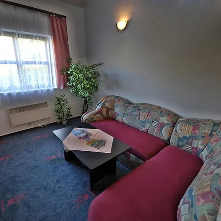 Wellness Hotel Brezuvky Love hotel 4*