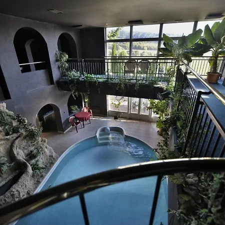 Wellness 4* Březŭvky